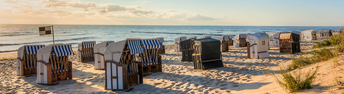Strandkörbe
